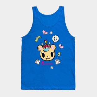 Toki Doki Friends Tank Top